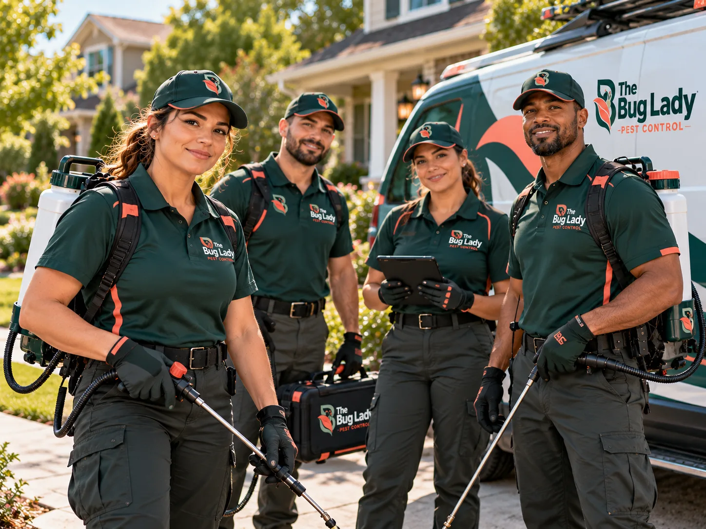 Pest Control in Yatahey, NM near me