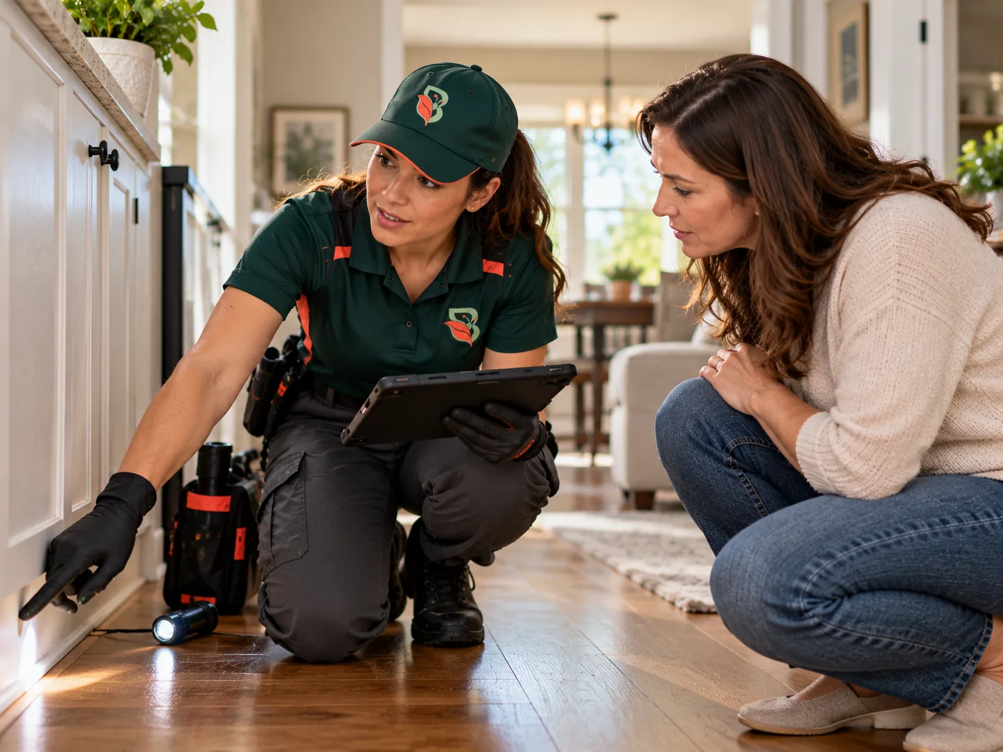 Pest Control Yatahey, NM FAQs